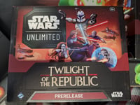 Star Wars Unlimited: Twilight of the Republic