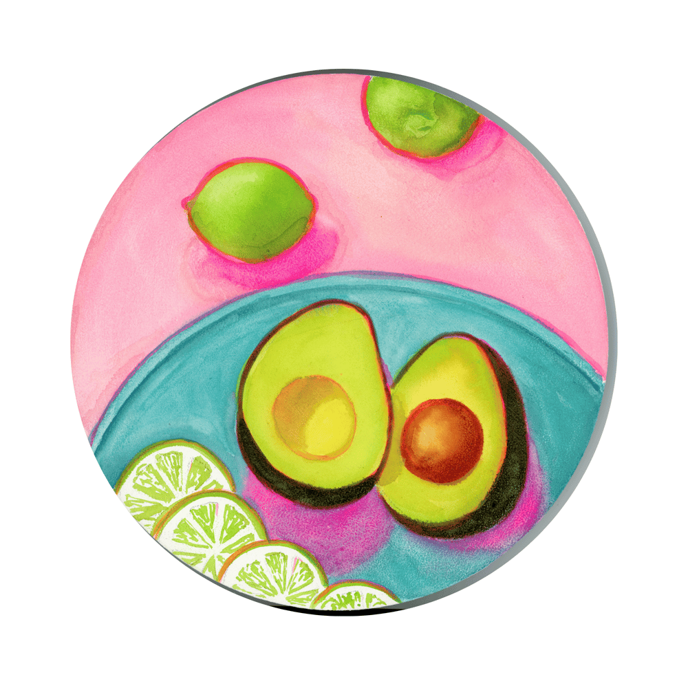 Image of Volta Voloshin-Smith - Avocados and Limes