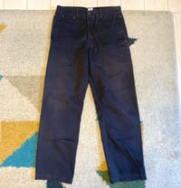 Image 1 of Post Overalls work pants, made in USA, size M (fits 32)