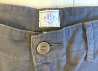 Image 3 of Post Overalls work pants, made in USA, size M (fits 32)