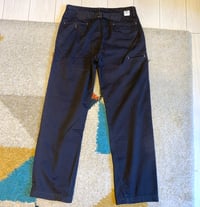 Image 9 of Post Overalls work pants, made in USA, size M (fits 32)