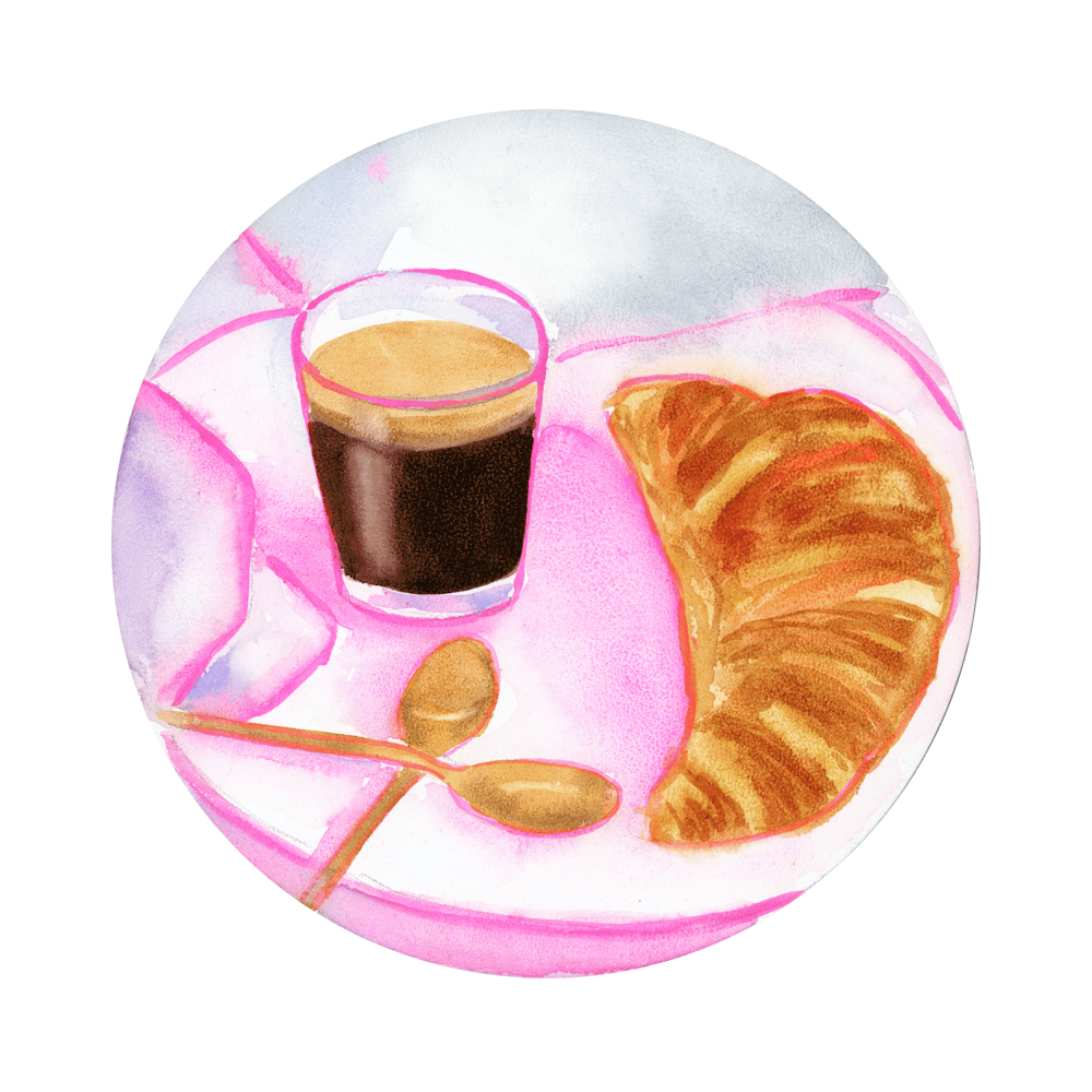 Image of Volta Voloshin-Smith - Croissant