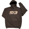 Old School Camo SF3 Hoodie/Crewneck