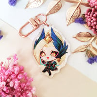 Image 2 of LoL Keychains