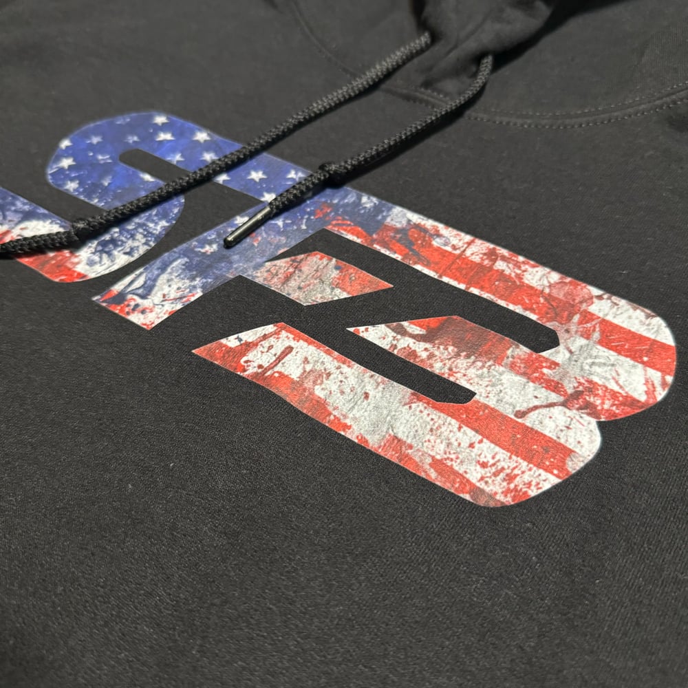 Murica SF3 Hoodie/Crewneck