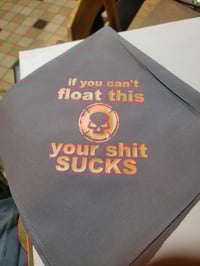 Float Towel