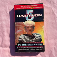 Image 9 of Babylon 5 - various novels