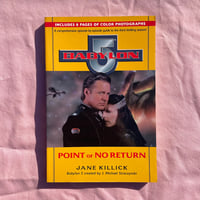 Image 10 of Babylon 5 - various novels