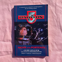 Image 11 of Babylon 5 - various novels