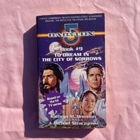 Image 7 of Babylon 5 - various novels