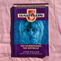 Image 13 of Babylon 5 - various novels