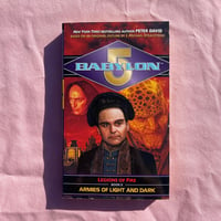 Image 14 of Babylon 5 - various novels