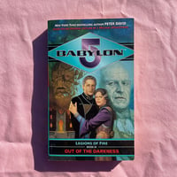 Image 15 of Babylon 5 - various novels