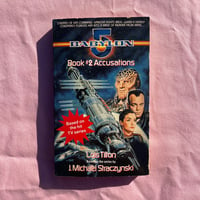 Image 2 of Babylon 5 - various novels