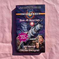 Image 3 of Babylon 5 - various novels