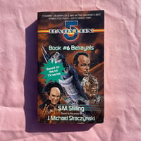 Image 4 of Babylon 5 - various novels