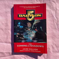 Image 16 of Babylon 5 - various novels