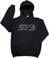 Sparkling Navy SF3 Hoodie/Crewneck