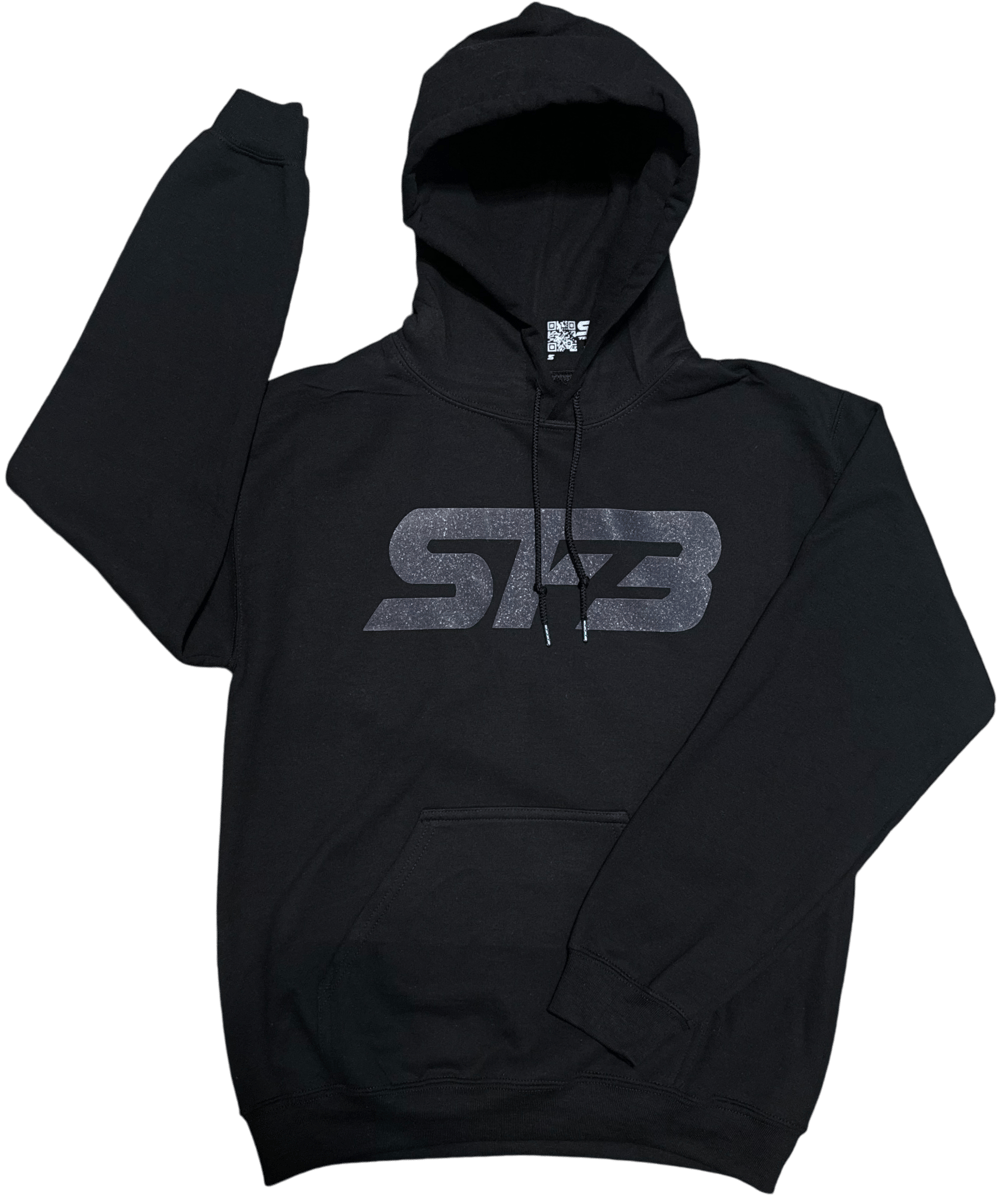 Sparkling Navy SF3 Hoodie/Crewneck