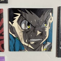 Gon Rage