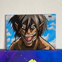 The Attack Titan