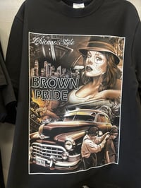 BROWN PRIDE