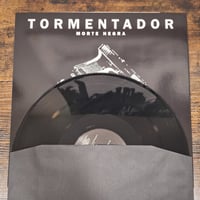 Image 4 of Tormentador "Morte Negra" LP