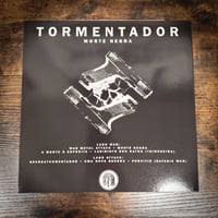 Image 3 of Tormentador "Morte Negra" LP