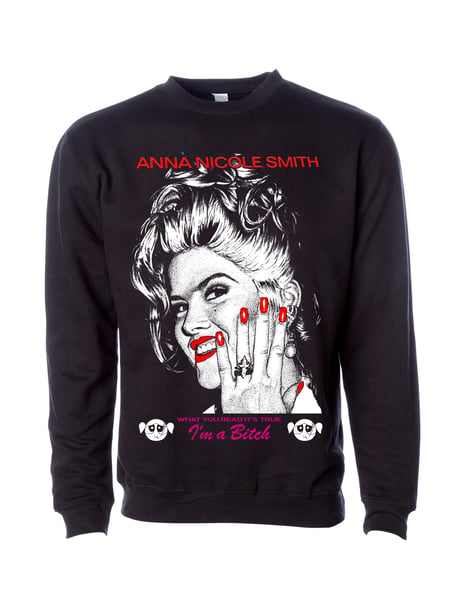 Image of A**A - CREWNECK SWEATSHIRT