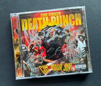 Image 1 of FIVE FINGER DEATH PUNCH " Got Your Six " Signed CD ALL 5 Members (NEW)