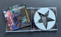 Image 2 of Matt Sorum "Hollywood Zen" CD 'Signed' by Matt, (NEW) 