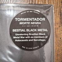 Image 6 of Tormentador "Morte Negra" LP