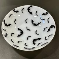 Image 4 of Precut Bat Black COE90