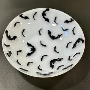 Image of Precut Bat Black COE90