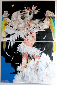 Image 5 of Kiss the Moon...Dance Under Stars | Original