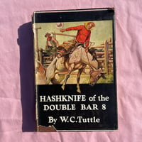 Hashknife of the Double Bar 8