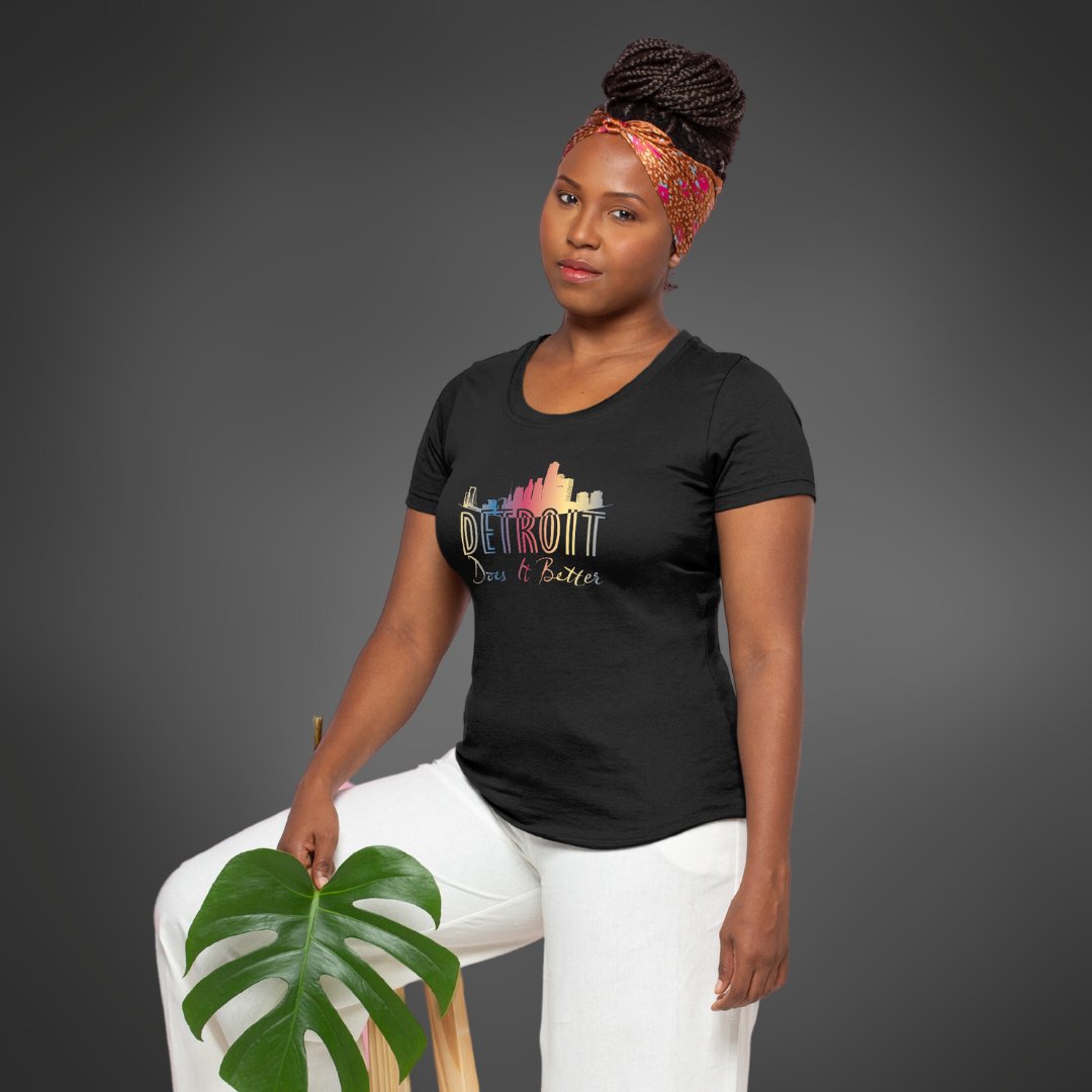 Image of Detroit Does It Better Tee
