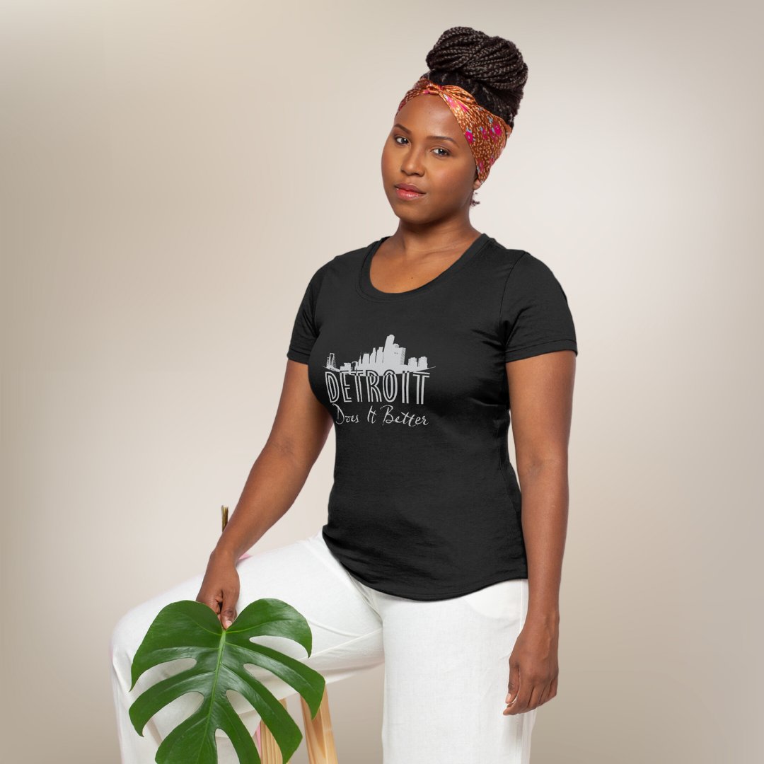 Image of Detroit Does It Better Tee