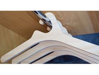 Image 2 of Boomerhang Clothes Hanger (3 pieces)