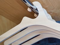 Image 1 of Boomerhang Clothes Hanger (3 pieces)