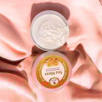 Image 1 of Sea Moss Herbal Facial Scrub 