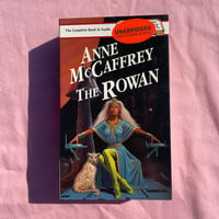 The Rowan Audiobook [Cassette]