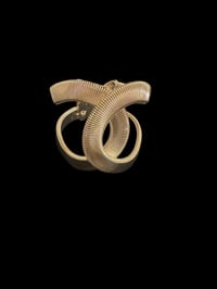 Image 1 of Gold Moon Bracelet 
