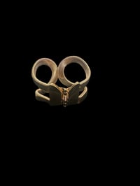 Image 2 of Gold Moon Bracelet 