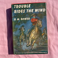 Trouble Rides the Wind