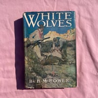 White Wolves