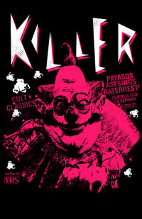 Image 2 of CULT CLASSICS - Killer Klowns - INSPIRED T-Shirt