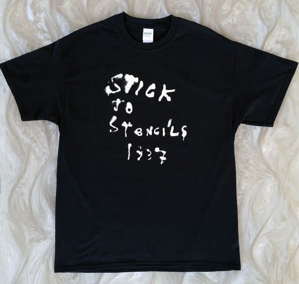 Image of 1337 Street Beef Tee (black)