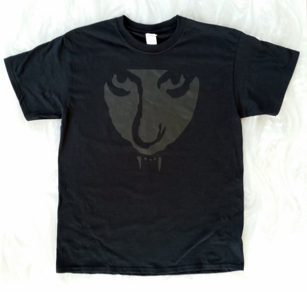 Image of 1337 Back In Black VAMP Tee