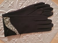 Image 7 of Faux Fur Gloves